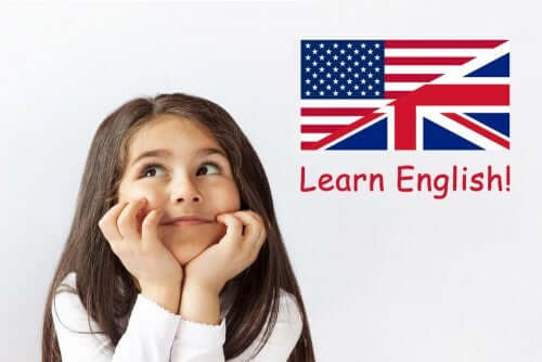 ascolto dell'inglese
