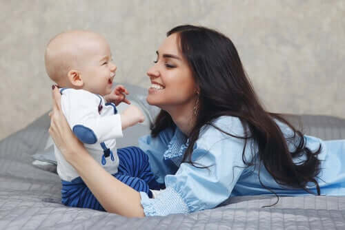 il baby talk serve a migliorare la comprensione comunicativa da parte del bambino