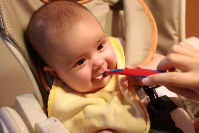 abbandonare il cibo tritato non sarà un'operazione priva di difficoltà