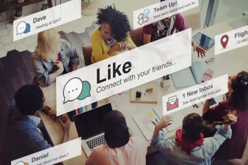 Social network