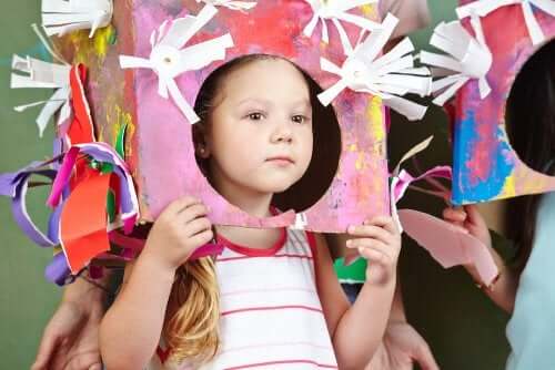 il teatro nella scuola dell'infanzia è un gioco creativo ed educativo