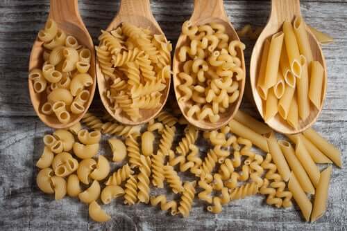Tipi di pasta