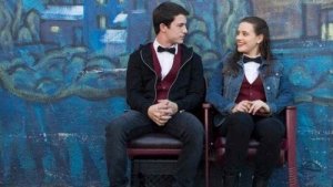 La serie Tredici è per adolescenti?