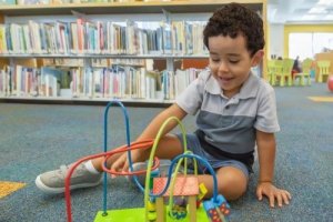 Biblioteche per bambini: luoghi speciali e importantissimi