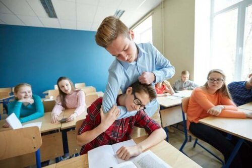bullismo a scuola