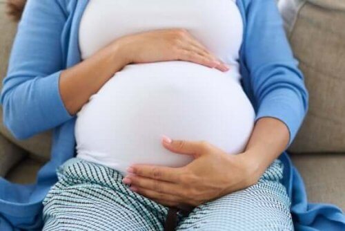 5 momenti meravigliosi della gravidanza