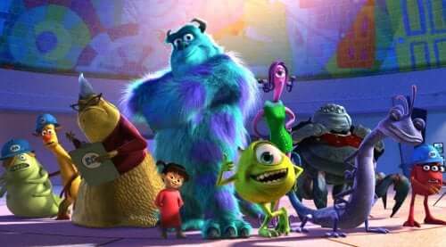 Monster and co