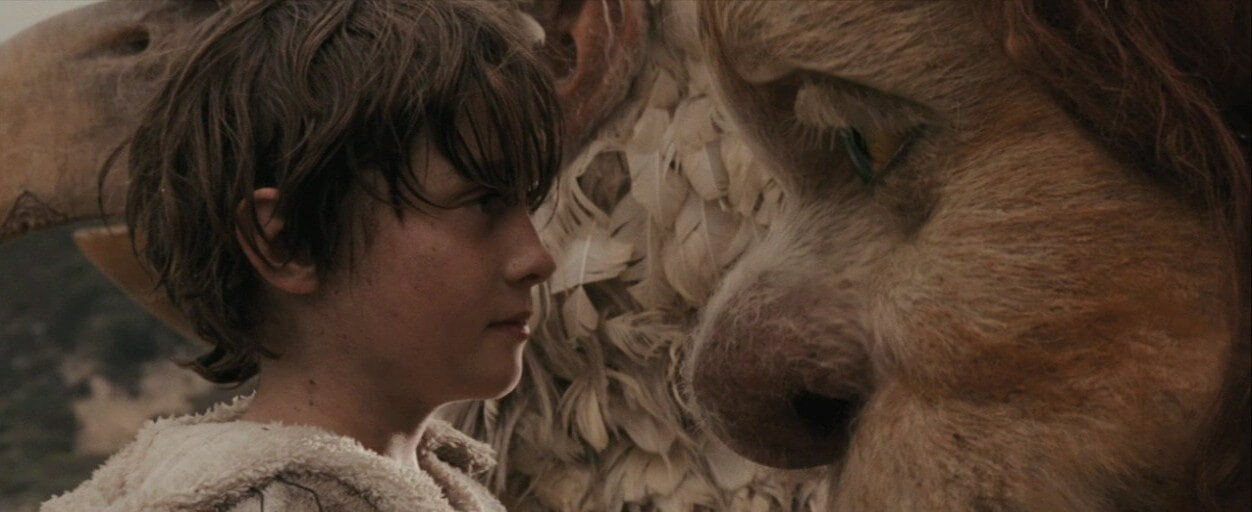 nel paese delle creature selvagge