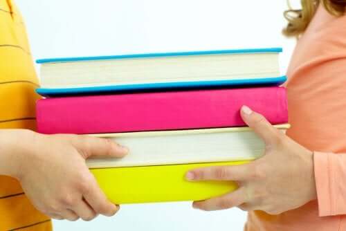 condividere letture significa condividere conoscenze ed emozioni