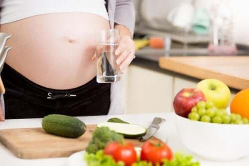 dieta durante la gravidanza supplementi nutrizionali