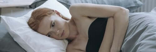 il lutto dopo un aborto provoca angoscia e ansia