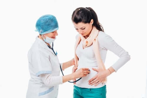 le perdite nel primo trimestre rappresentano un fenomeno normale durante la gravidanza