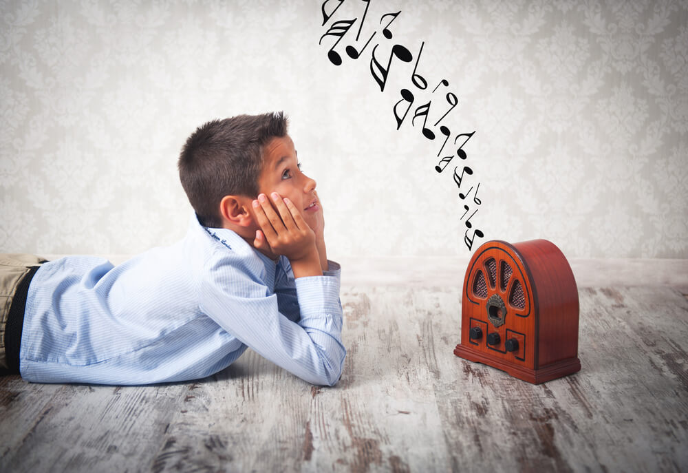 La musica influisce sulla creatività dei bambini