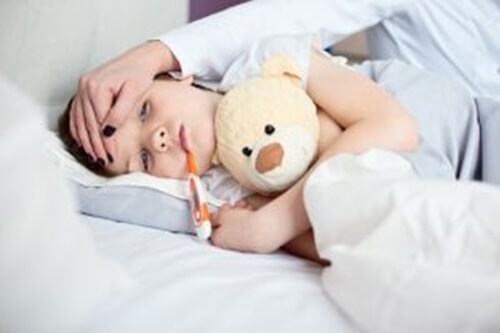 L'appendicite nei bambini: cause e sintomi