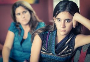 Figli irrispettosi: come comportarsi?