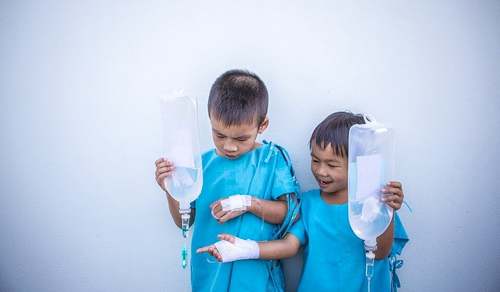 Antibiotici per bambini