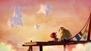 Un corto per imparare ad avere fiducia nell'iniziativa dei bambini