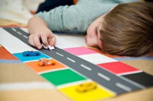 Il gioco simbolico nei bambini autistici