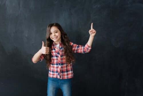 Sviluppare la resilienza nei bambini a scuola alunna
