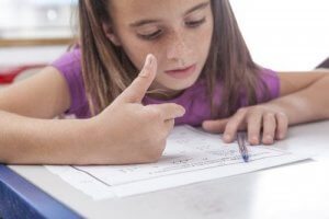Diagnosi di discalculia nei bambini