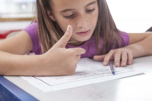 Diagnosi di discalculia nei bambini