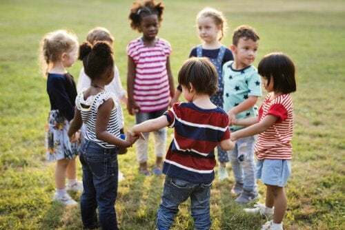 ruolo della scuola nell'educazione infantile