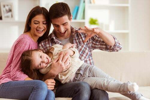 Famiglia felice