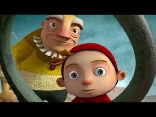 Fotogramma a cloudy lesson