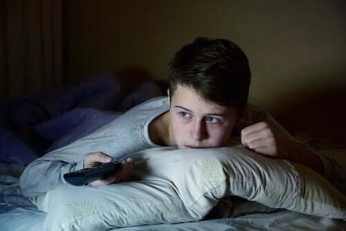 Dormire male nell'adolescenza: quali conseguenze?