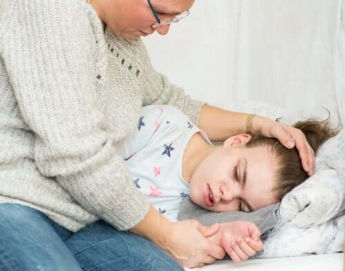 Una diagnosi di epilessia provoca spesso molta ansia in famiglia