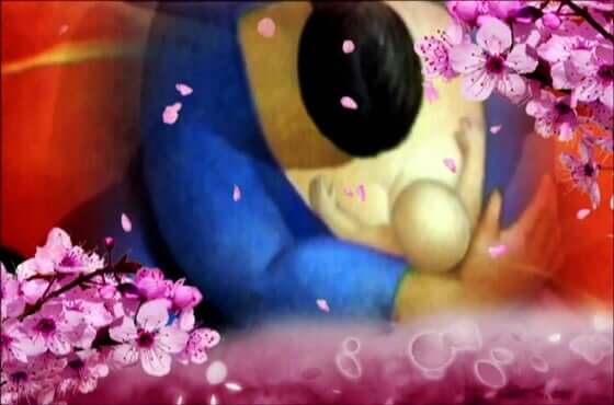 ogni volta che ti guardo mi ricordo di quanto la vita è bella