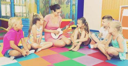 Valore educativo dell'espressione musicale