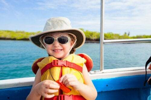 Come organizzare le attività acquatiche con i bambini