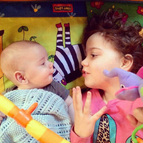 Quando preoccuparsi se vostro figlio non parla