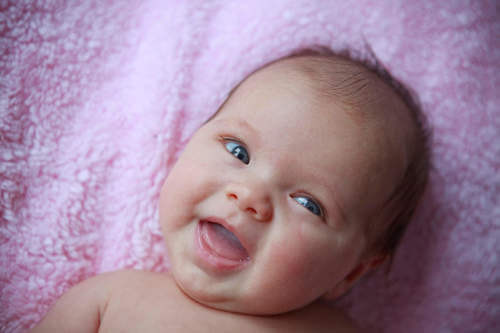 Bambino che balbetta