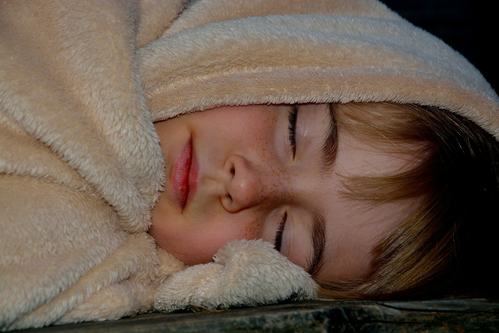 Se i bambini vanno a letto tardi tendono a soffrire di disturbi del sonno