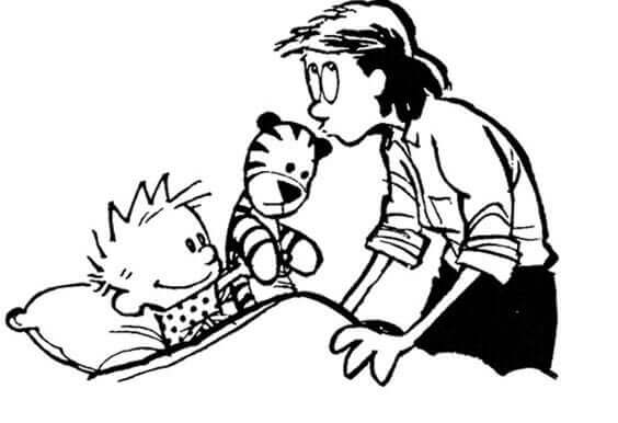 Avere un figlio significa comprendere che la vita è ricca di piccole cose e momenti speciali