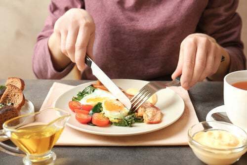 Corretta alimentazione