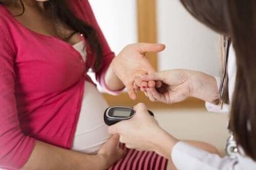 Come prevenire il diabete gestazionale