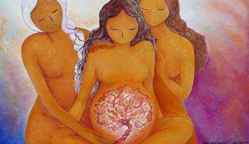 Perché le donne sono figlie della Luna?