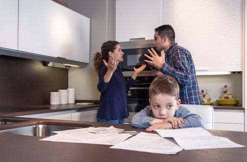 Evitare il divorzio per i figli