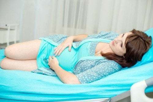 Rischi della ritenzione del materiale placentare