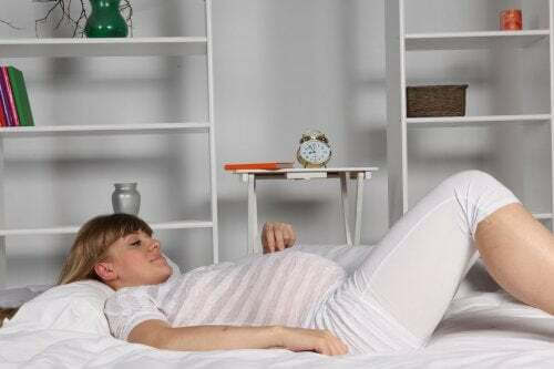 Come affrontare il riposo a letto durante la gravidanza
