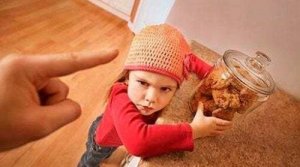 Imparare a dire no ai figli: tutti i vantaggi