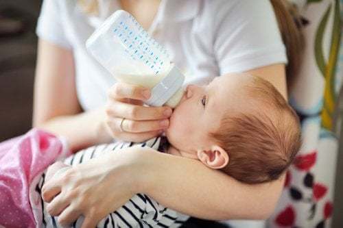 Tipi di latte speciale per i bambini con esigenze specifiche