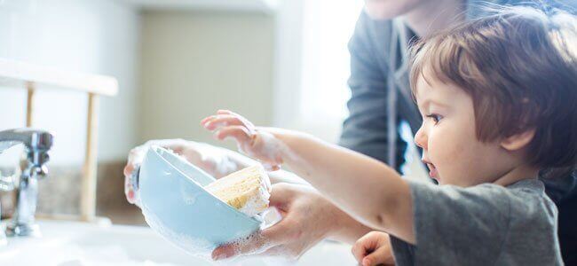 Per i bambini, il metodo Kaizen è particolarmente efficace