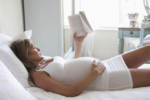 Leggere in gravidanza