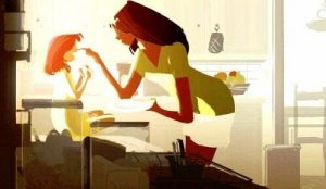 Insegnare ai bambini a chiamare le cose con il loro nome