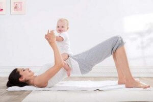 Come essere madre e fare sport senza sentirsi in colpa