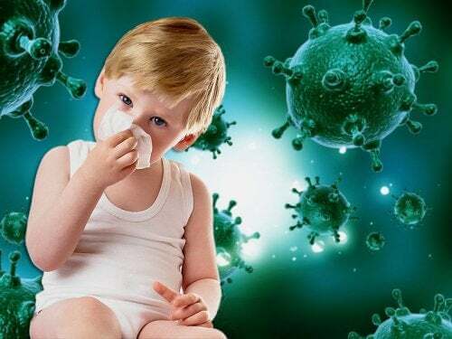 5 errori comuni nel curare le malattie dei bambini